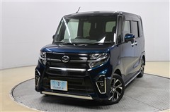 タント カスタムXセレクション