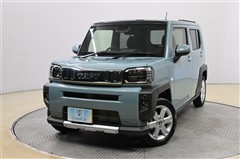 タフト G クロムベンチャー