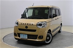 ダイハツ ムーヴキャンバス セオリーGターボ