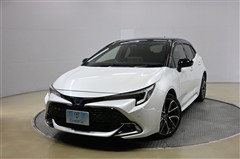 トヨタ カローラスポーツ HEV G Z