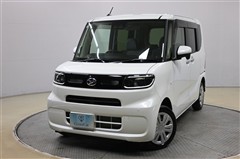 ダイハツ タント スローパー X ターンシート