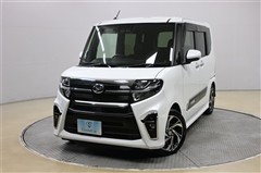 ダイハツ タント カスタムRSスタイルセレクション