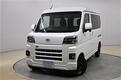 トヨタ ピクシスバン クルーズターボ