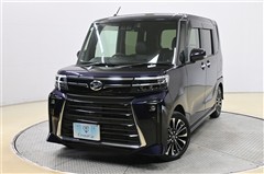 ダイハツ タント カスタムRS