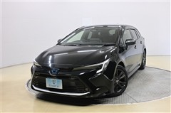 トヨタ カローラツーリング HEV WxB