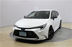 トヨタ カローラツーリング HEV WxB