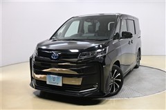 トヨタ ノア ハイブリッド S-Z