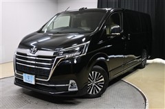 トヨタ グランエース プレミアム