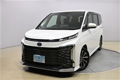 トヨタ ヴォクシー ハイブリッド S-Z