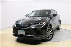 トヨタ ハリアーHEV Zレザーパッケージ