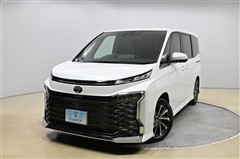 ヴォクシー ハイブリッド S-Z