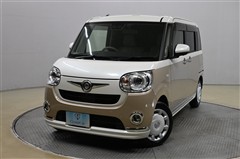 ダイハツ ムーヴキャンバスGメイクVS SA3