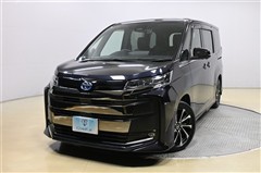 トヨタ ノア ハイブリッド S-Z