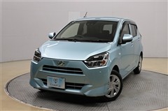 ダイハツ ミライース X リミテッド SA3