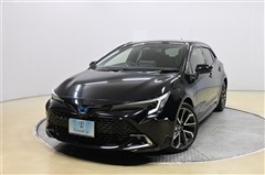 トヨタ カローラスポーツ HEV G Z