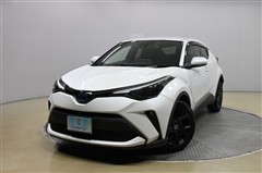 トヨタ C-HR HEV Gモードネロ S+3
