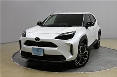 ヤリスクロス ハイブリッド Z