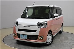ダイハツ ムーヴキャンバスストライプスGtb