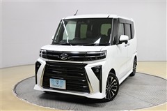 ダイハツ タント カスタムRS