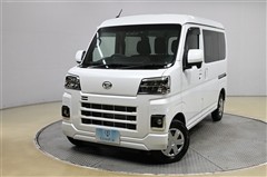 ダイハツ ハイゼットカーゴ クルーズターボ