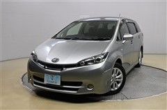 トヨタ ウィッシュ 1.8S