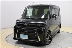 タント カスタムRS