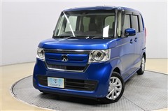 ホンダ N-BOX G EXホンダセンシング