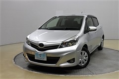 トヨタ ヴィッツ F スマイルエディション