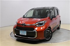 トヨタ シエンタ ハイブリッド Z