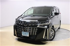 アルファード S Cパッケージ