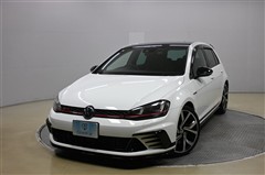フォルクスワーゲン ゴルフGTIクラブスポーツトラック