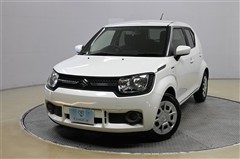 スズキ　イグニス ハイブリッド MG