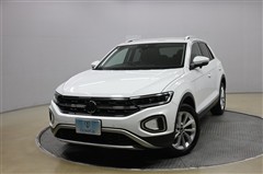 フォルクスワーゲン　T-Roc TDI 4モーションスタイル
