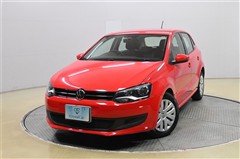 ポロ1.2TSIコンフォート ブルー