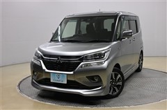 三菱 デリカD:2 カスタムHEV MV