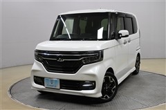ホンダ N-BOX カスタムG Lターボ ホン