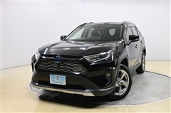 トヨタ RAV4 ハイブリッドG