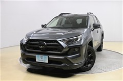 RAV4アドベンチャーオフロード2