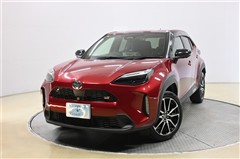 ヤリスクロス HEV GRスポーツ