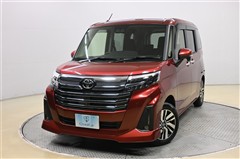 ルーミー カスタムG