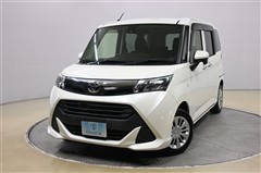 トヨタ タンク X S