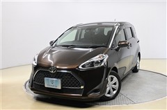 トヨタ シエンタ ファンベース G