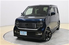 N-WGN カスタムL ターボホンダ