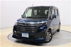 トヨタ ルーミー カスタムG