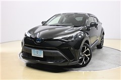 C-HR ハイブリッドG