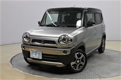 ハスラー Xターボ