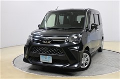 トヨタ　ルーミー G