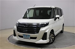 トヨタ ルーミー カスタムG