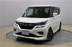スズキ ソリオ バンディット HEV MV