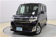 ダイハツ タント カスタムX